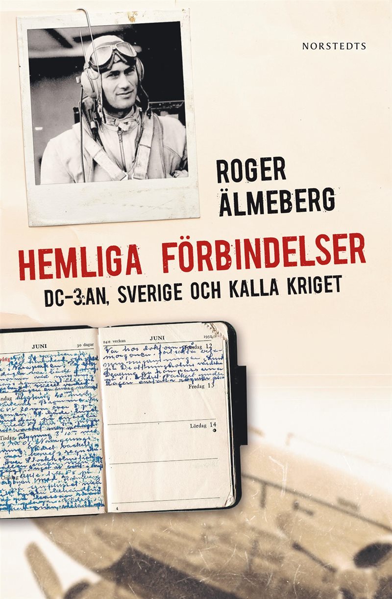 Hemliga förbindelser : DC-3:an, Sverige och kalla kriget