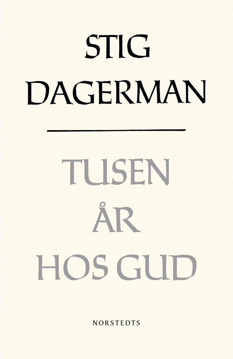 Tusen år hos Gud