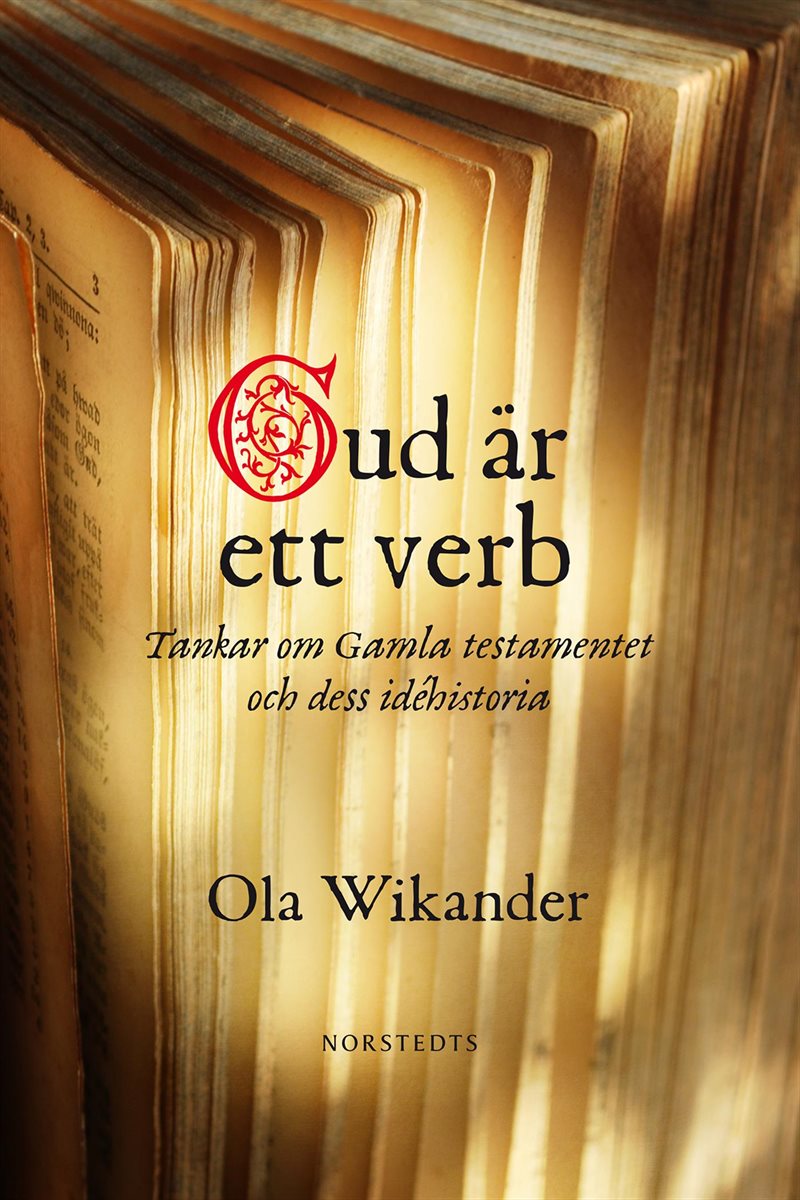 Gud är ett verb : tankar om Gamla Testamentet och dess idéhistoria