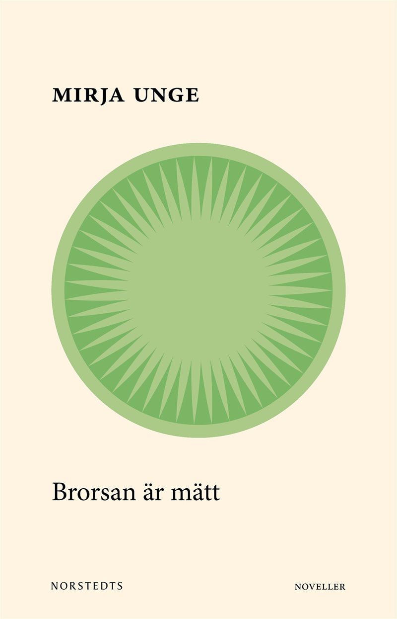 Brorsan är mätt