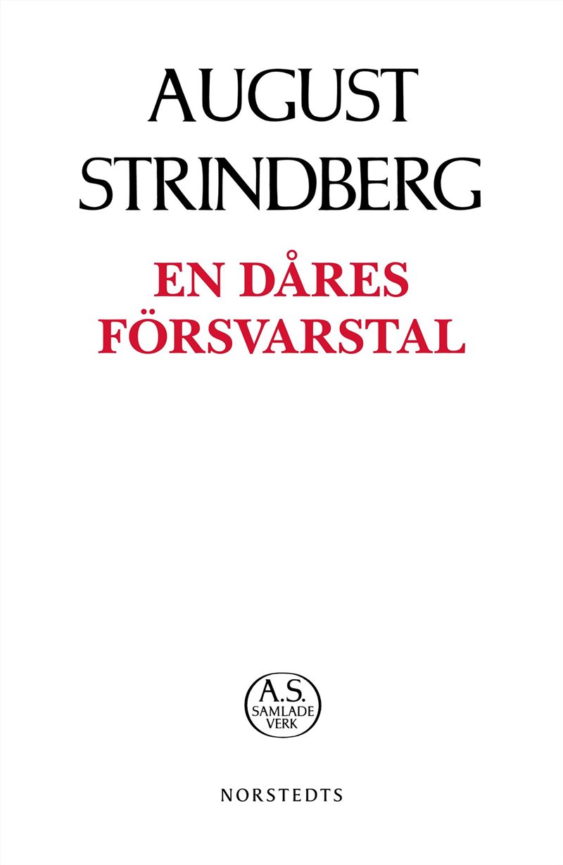 En dåres försvarstal