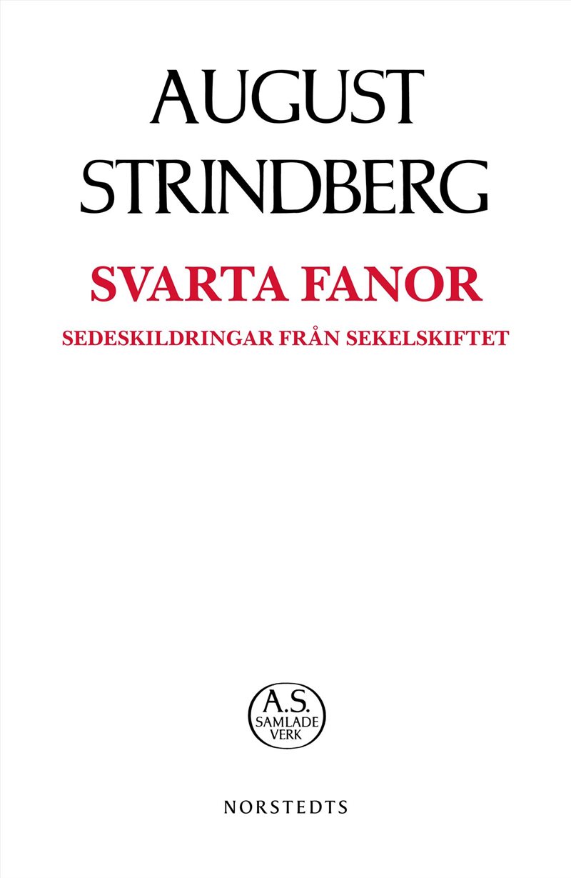 Svarta Fanor