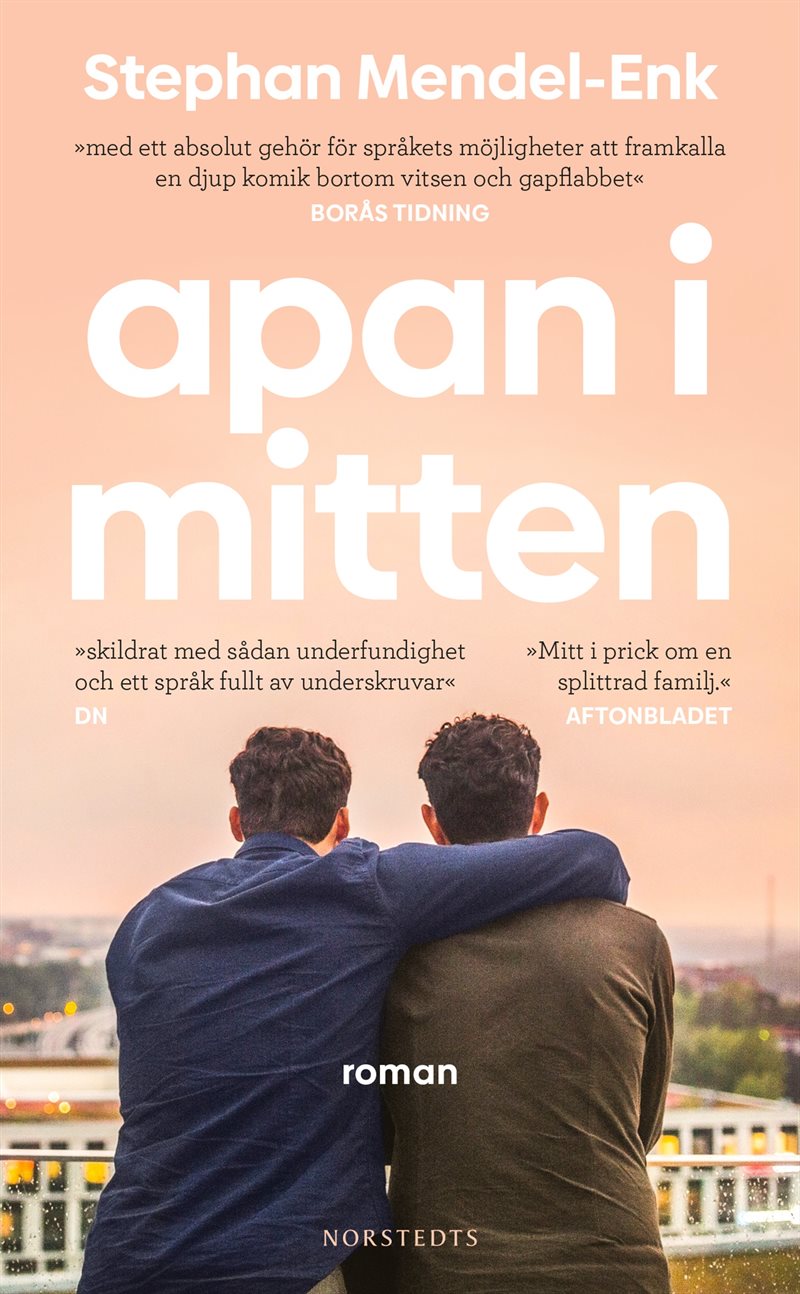 Apan i mitten