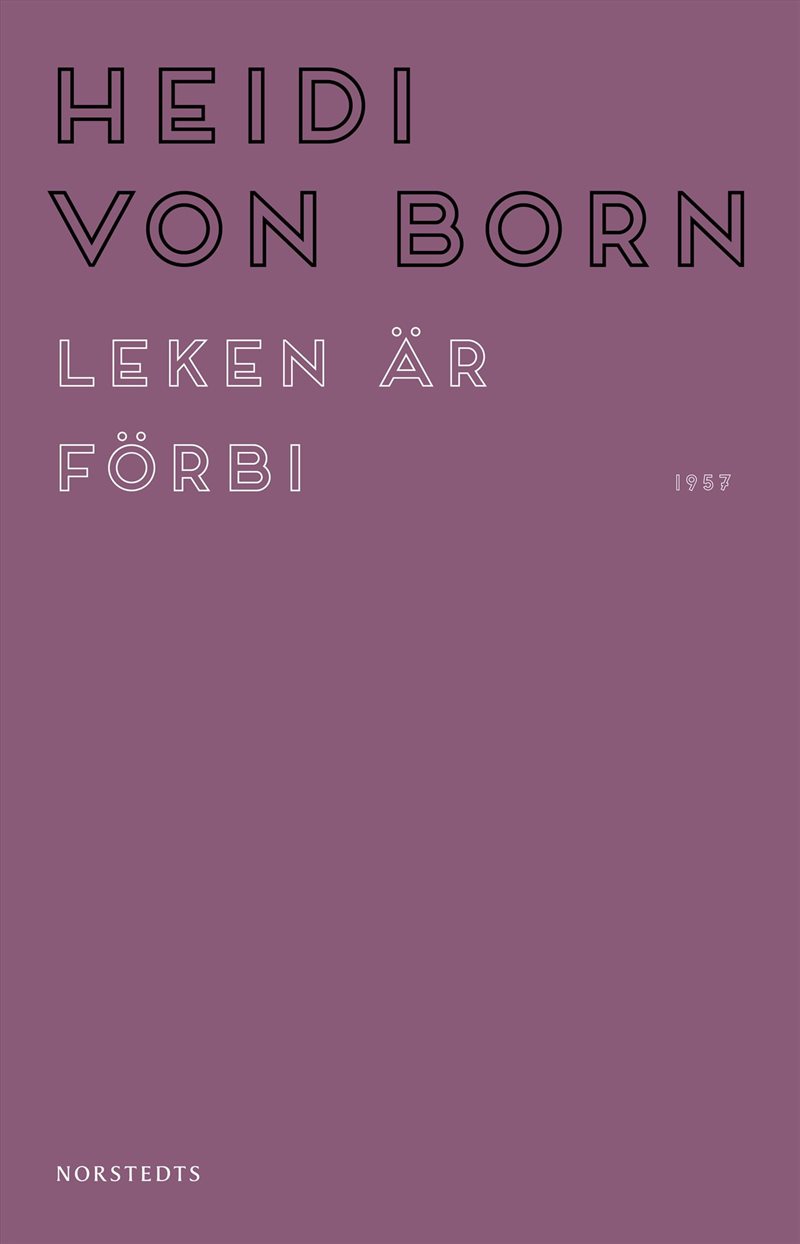 Leken är förbi