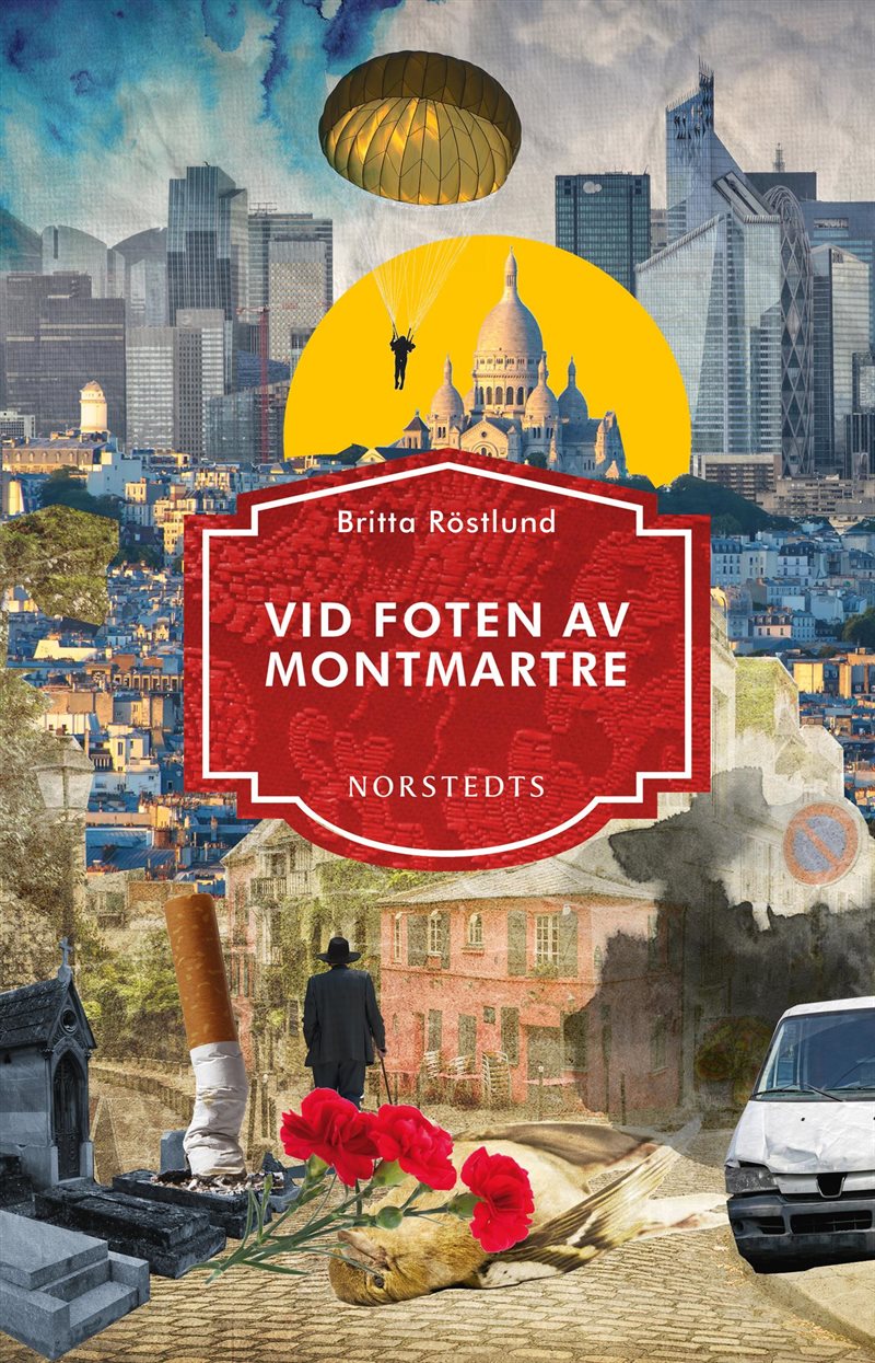 Vid foten av Montmartre