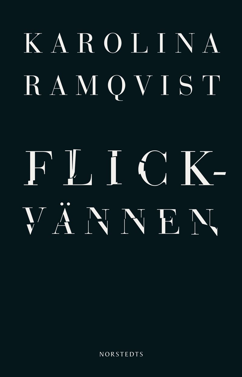 Flickvännen