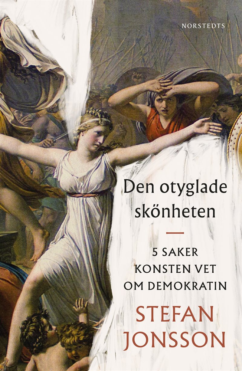 Den otyglade skönheten : 5 saker konsten vet om demokratin