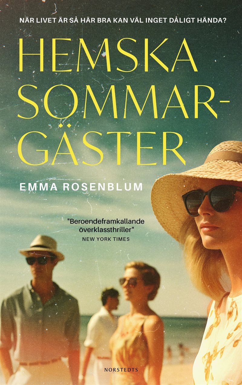 Hemska sommargäster