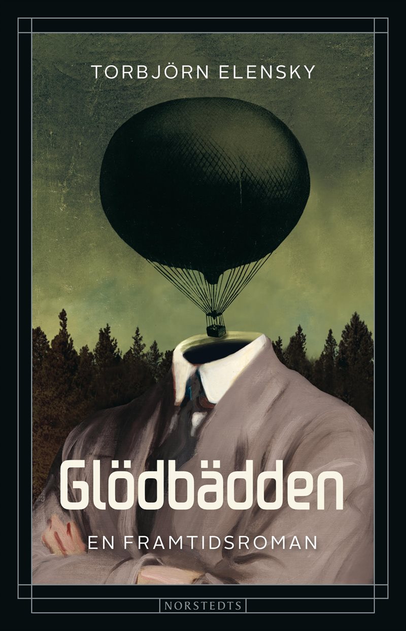 Glödbädden