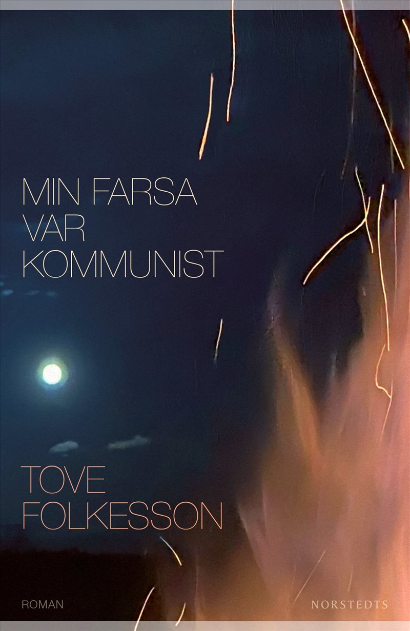 Min farsa var kommunist