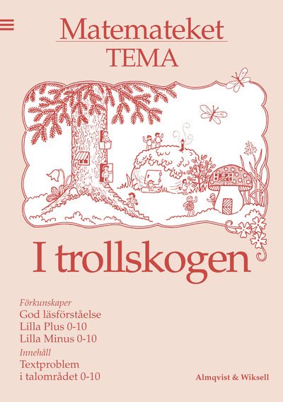 Matemateket I trollskogen 10-pack