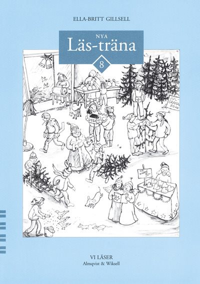 Nya läs-träna 8