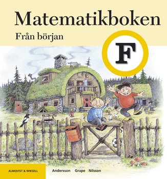 Matematikboken från början Elevbok