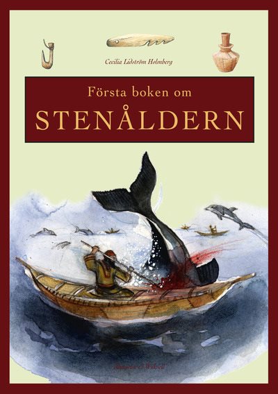 Första boken om Stenåldern