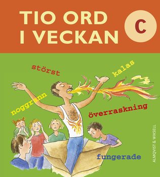 Tio ord i veckan C