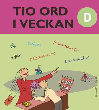 Tio ord i veckan D