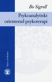 Psykoanalytiskt orienterad psykoterapi