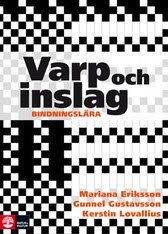 Varp och inslag : bindningslära