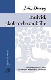 Individ, skola och samhälle : utbildningsfilosofiska texter