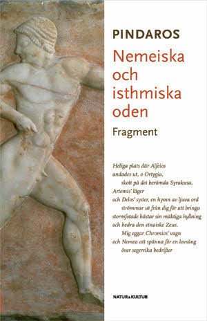 Nemeiska och isthmiska oden fragment