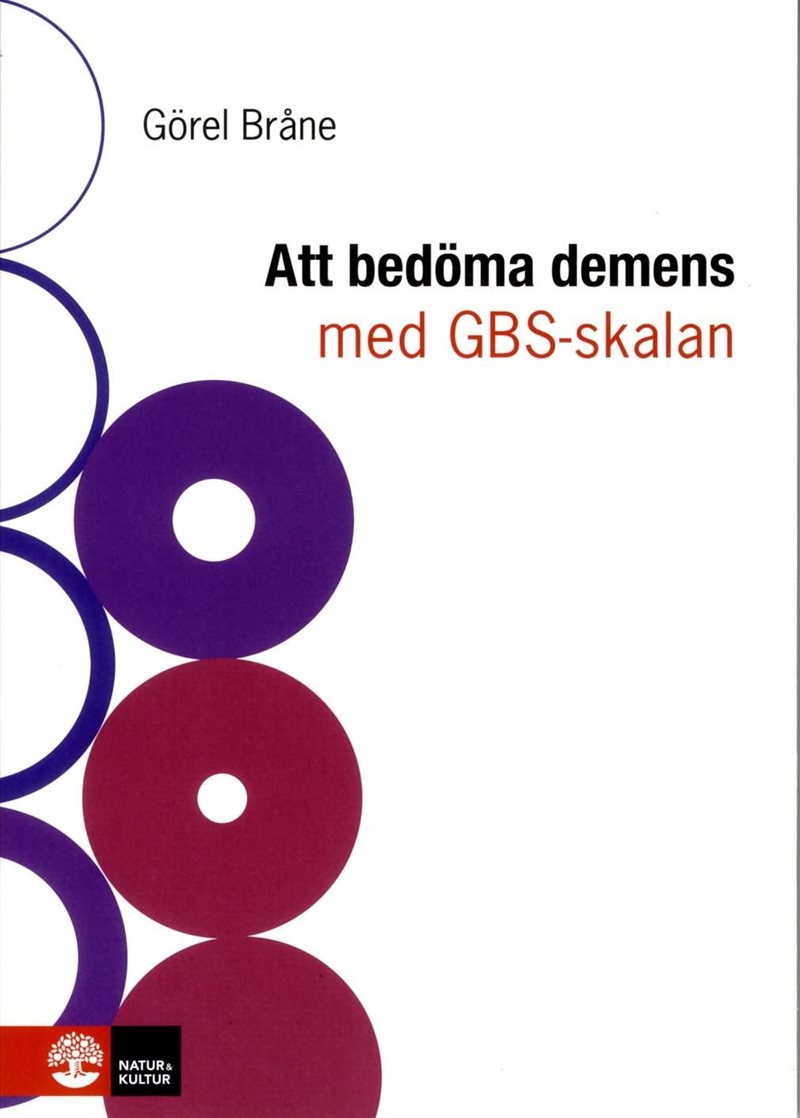 Att bedöma demens med GBS-skalan