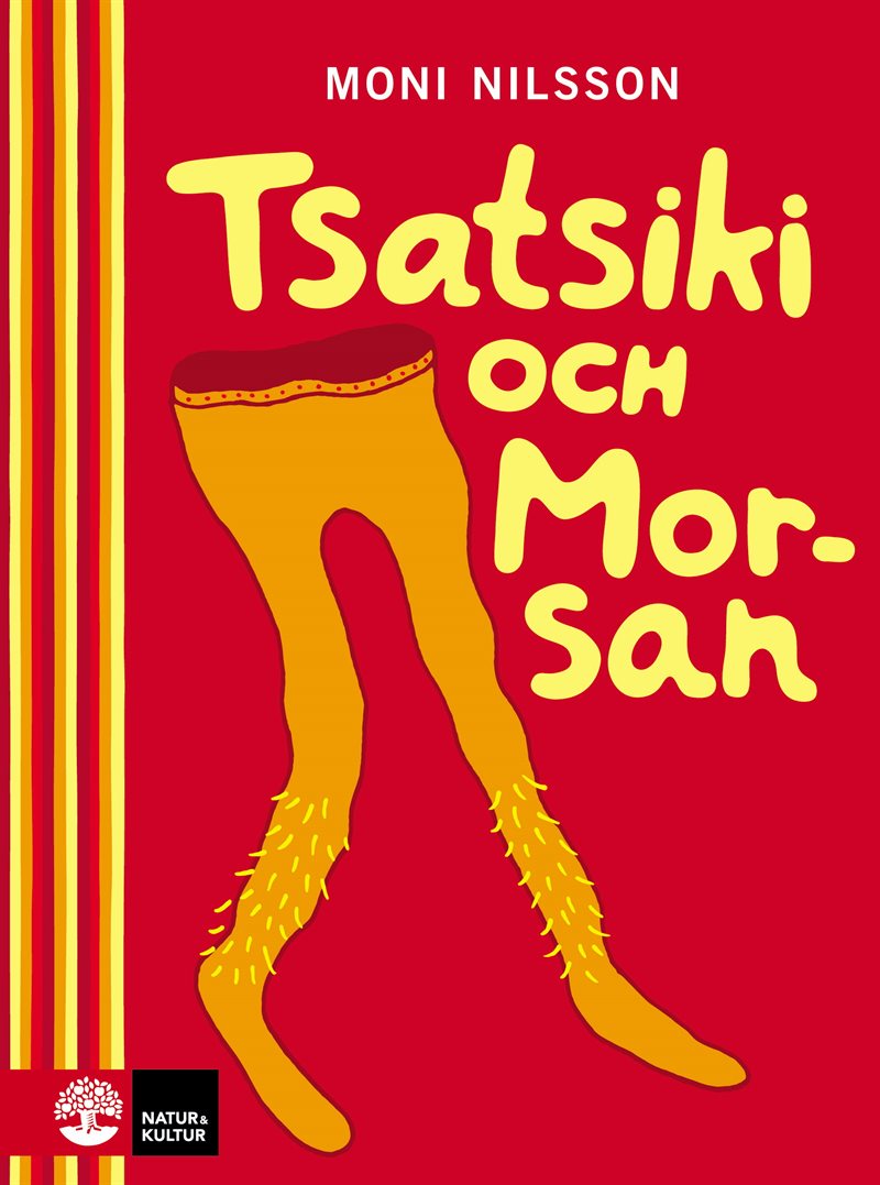 Tsatsiki och Morsan