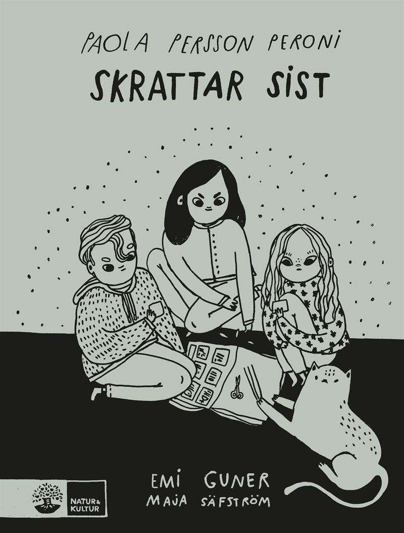 Skrattar sist