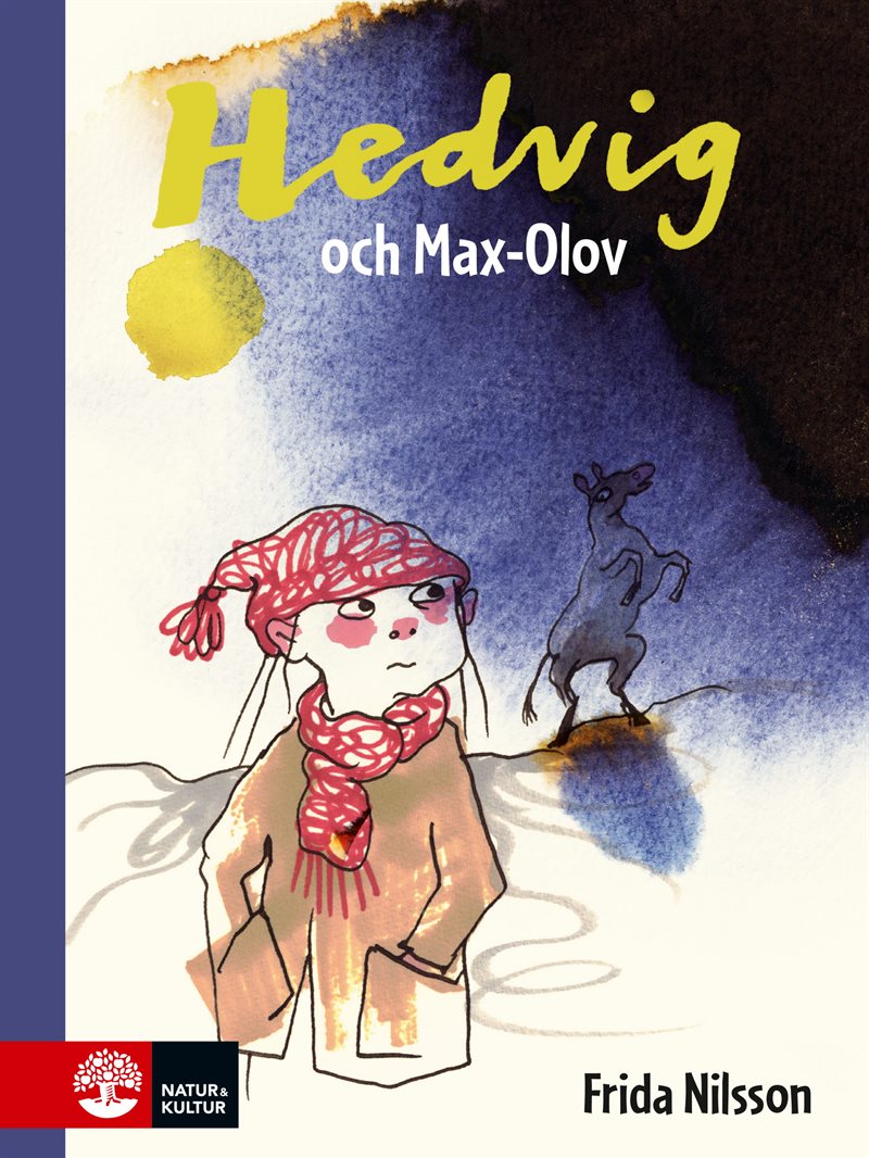 Hedvig och Max-Olov