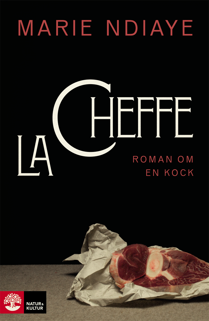 La cheffe, roman om en kock