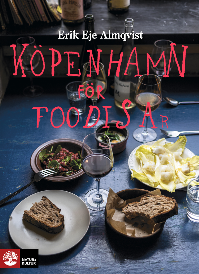 Köpenhamn för foodisar