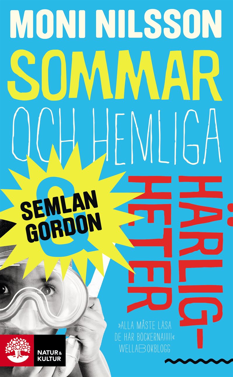 Sommar och hemliga härligheter