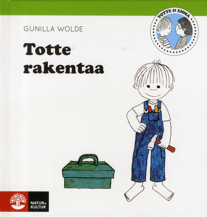 Totte rakentaa