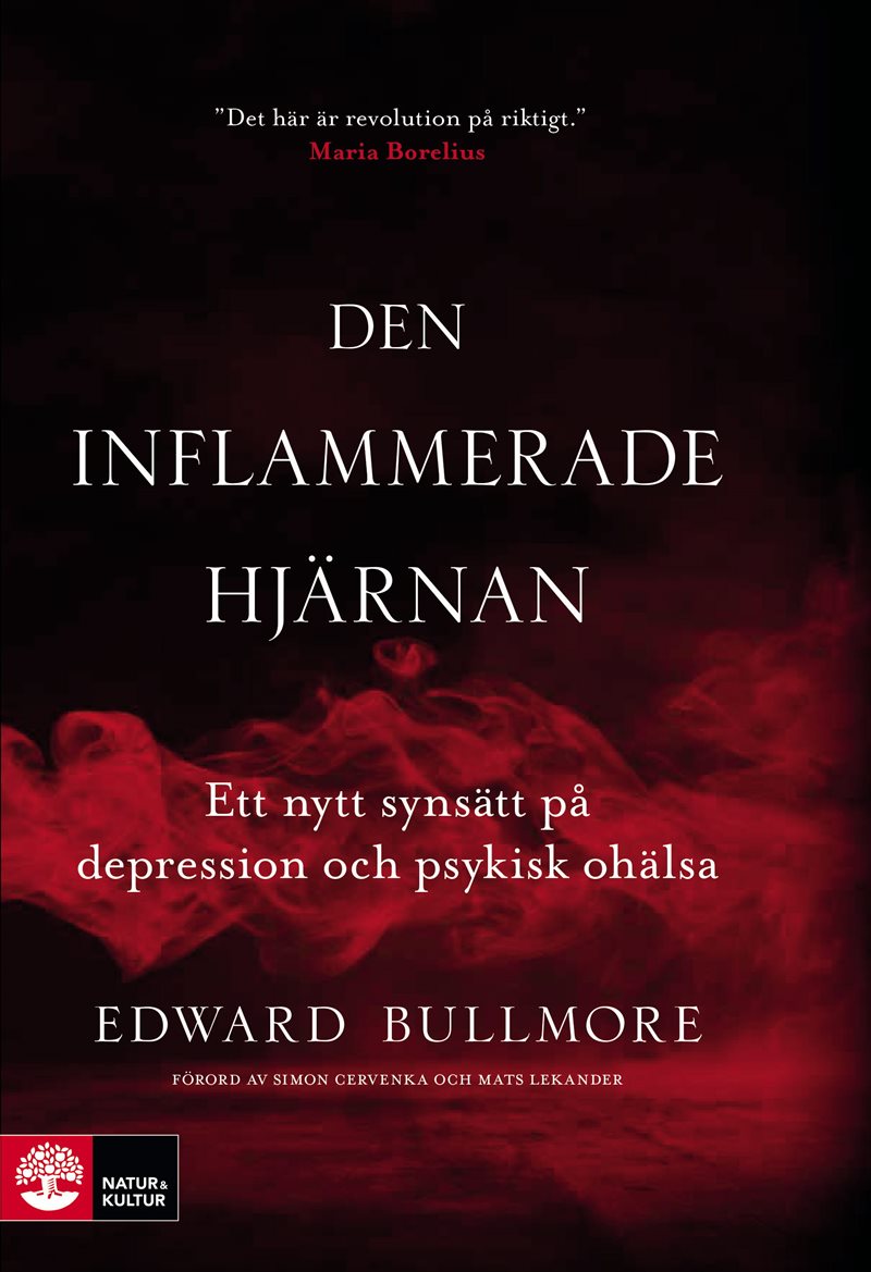 Den inflammerade hjärnan : ett nytt synsätt på depression och psykisk ohälsa