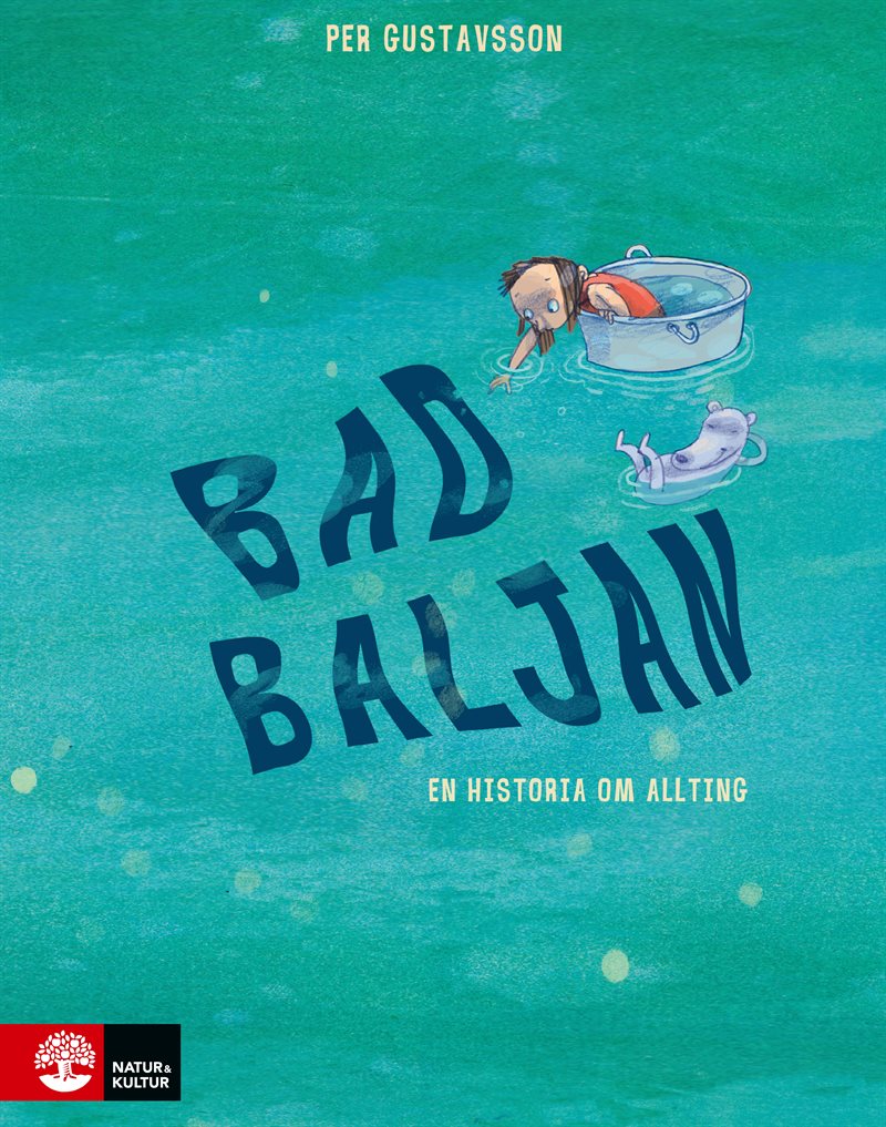 Badbaljan : en historia om allting