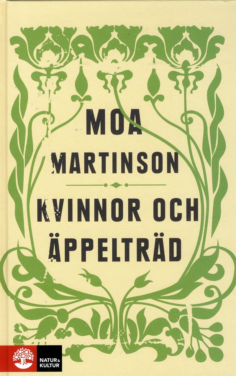 Kvinnor och äppelträd