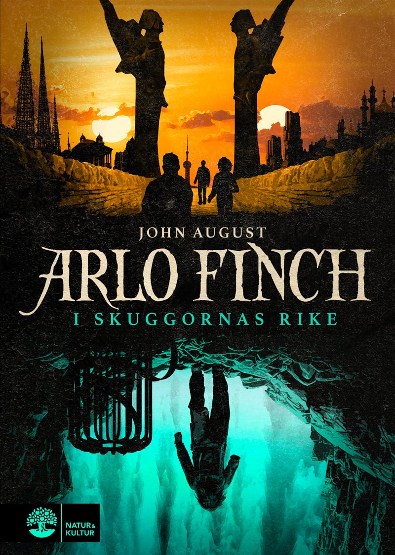 Arlo Finch i skuggornas rike