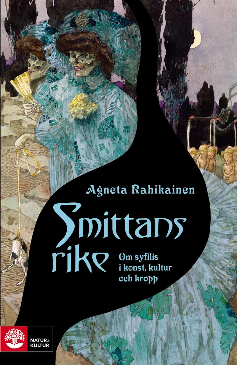 Smittans rike : om syfilis i konst, kultur och kropp