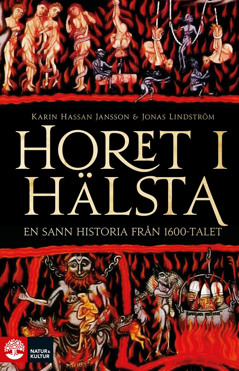 Horet i Hälsta : en sann historia från 1600-talet