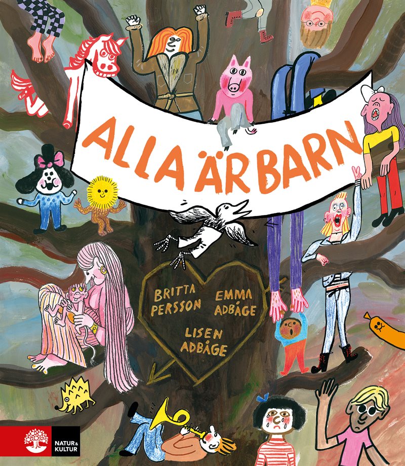 Alla är barn