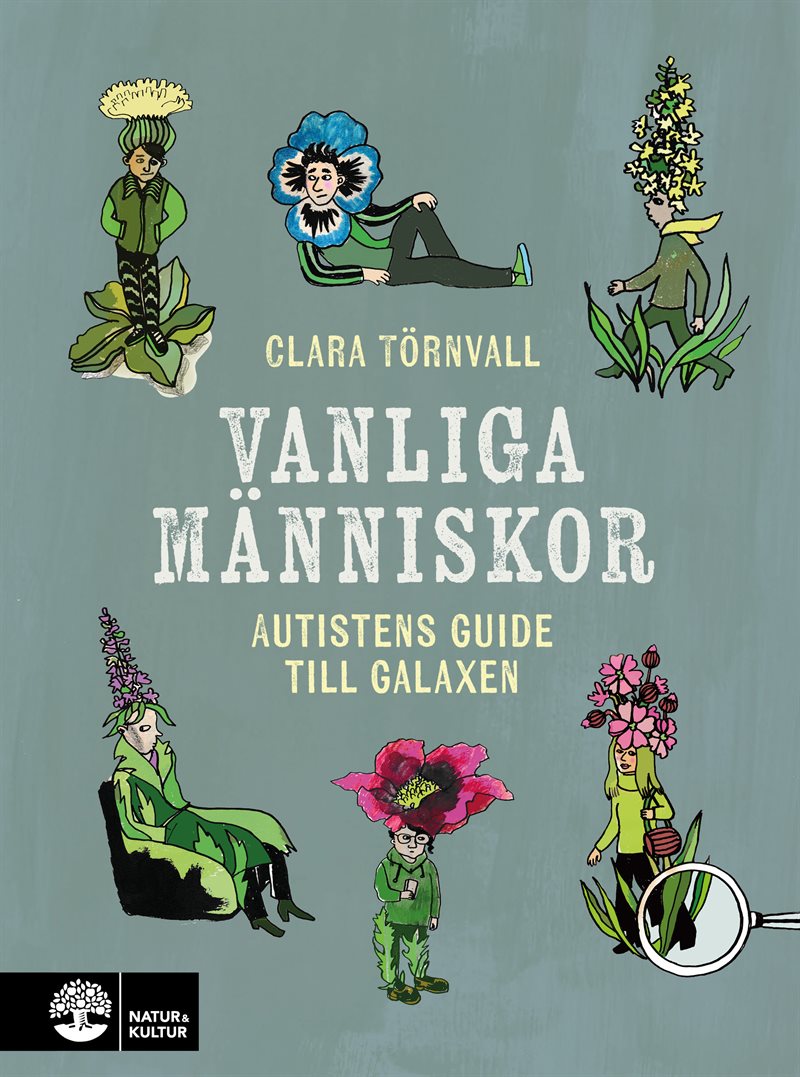 Vanliga människor : autistens guide till galaxen