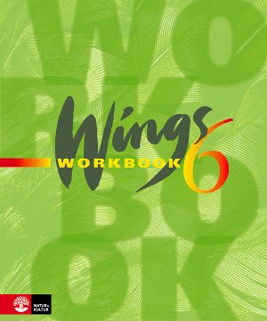 Wings 6 - green Workbook