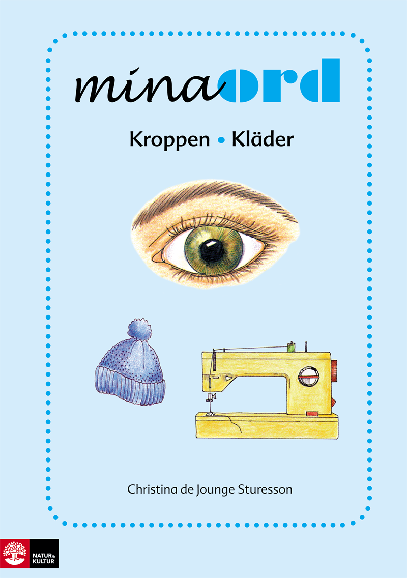 Mina ord. Kroppen, kläder