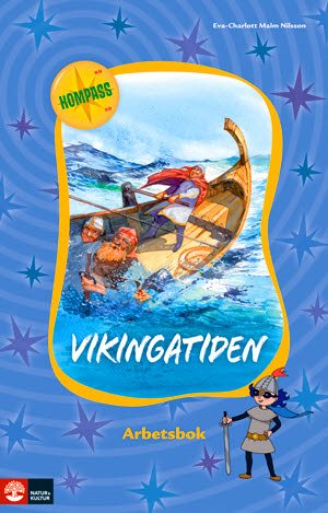 Kompass historia Vikingatiden Arbetsbok