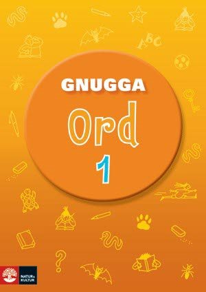 Gnugga Ord 1, tredje upplagan