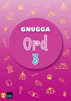 Gnugga Ord 3, tredje upplagan