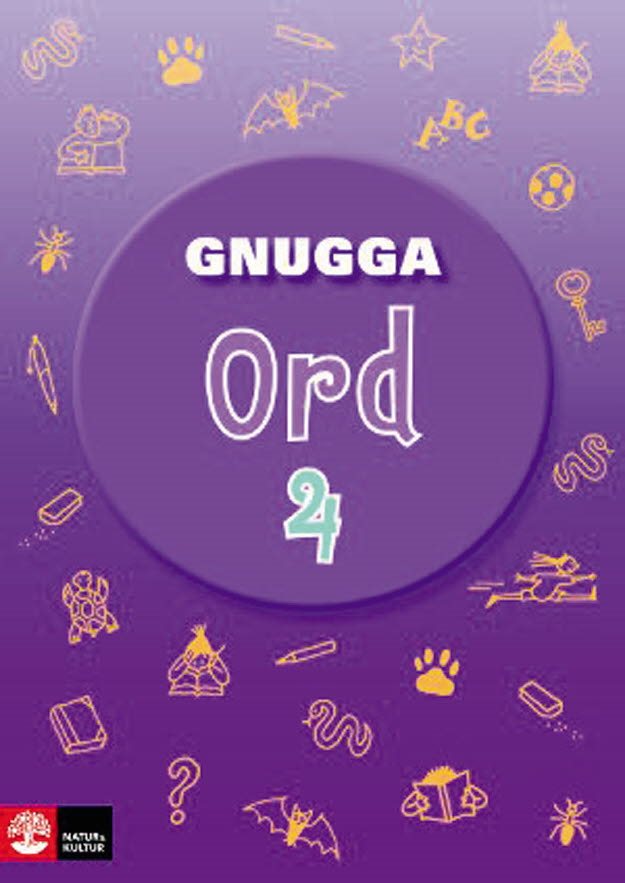 Gnugga Ord 4, tredje upplagan