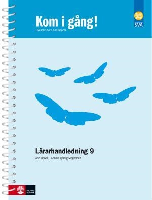 Kom i gång! 9 Lärarhandledning