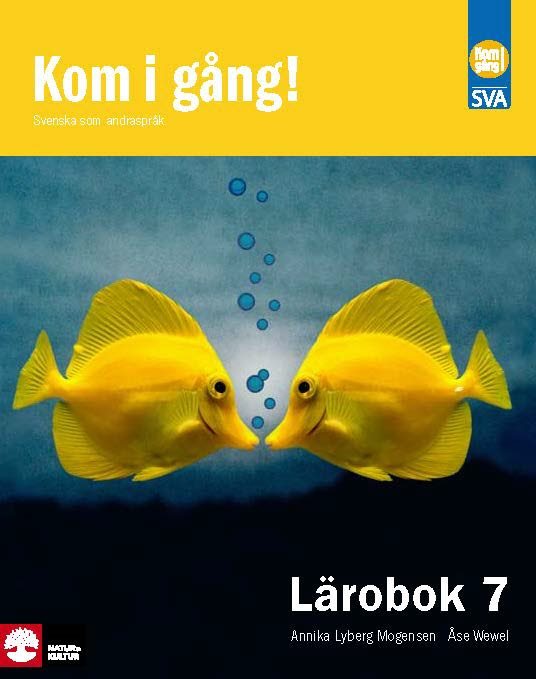 Kom i gång! 7 Lärar-cd-box