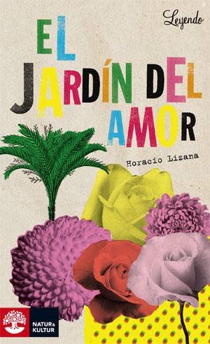 Leyendo El jardin del amor (Nivel A2+)