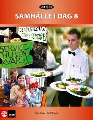 SOL 4000 Samhälle i dag 8 Elevbok